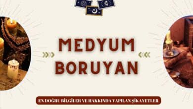 Medyum Boruyan