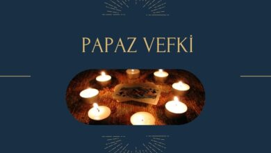 Papaz Vefki